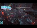 Your Hollow Heart Will Crack Like Ice - Cloudpunk - E08 [no commentary]