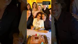 Legendery Actress Sophia Loren 91 Birthday Celebration ♥️😍