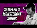 making a beat out of 3 Monstercat songs!