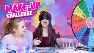 MAKEUP CHALLENGE BENDATE