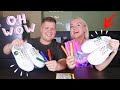 3 МАРКЕРА КЕДЫ ЧЕЛЛЕНДЖ | 3 Marker Shoe Challenge МЫ Рисуем ВЫ Голосуете Новый ЧЕЛЛЕНДЖ 2018 DIY