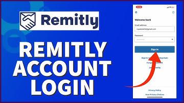How To Login To Remitly Account ? Remitly Sign In 2024
