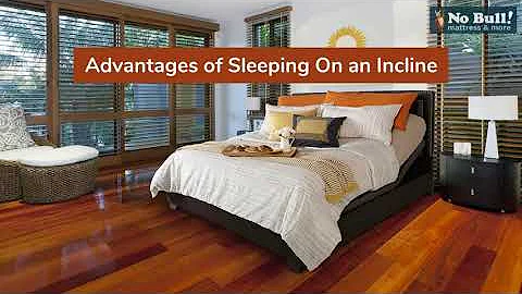 What type of bed frame is best for back pain?