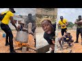 They cook him with firewood 😱 (Sean bridon, Markangel comedy , Broda shaggi, Emanulla, mrfunny_)