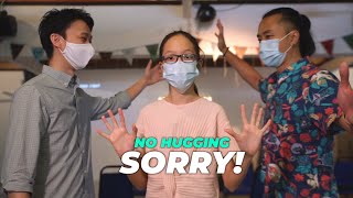 [SOP BASICS] Our Return To The Father's House!