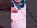 初音ミク可愛く描くよ!