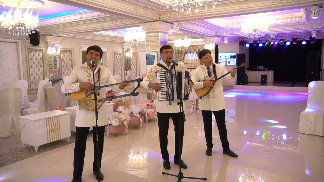 Тау Ішінде құдалық той ән