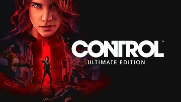Control PS4 Pro Playthrough Part 8