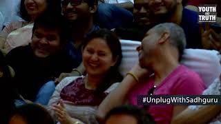 How to Be ON All the Time  #UnplugWithSadhguru