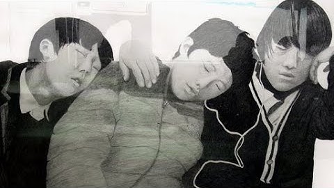 Müdigkeitsgesellschaft, The Burnout Society: Byung-Chul Han in Seoul/Berlin (2015) English Subtitles