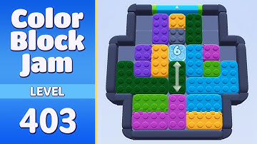 Color Block Jam Level 403