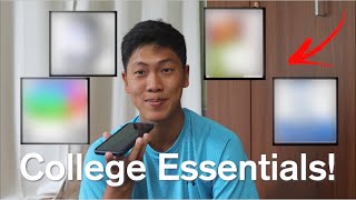 College Essentials (what to bring to college, COSTCO DEALS) | Northeastern University