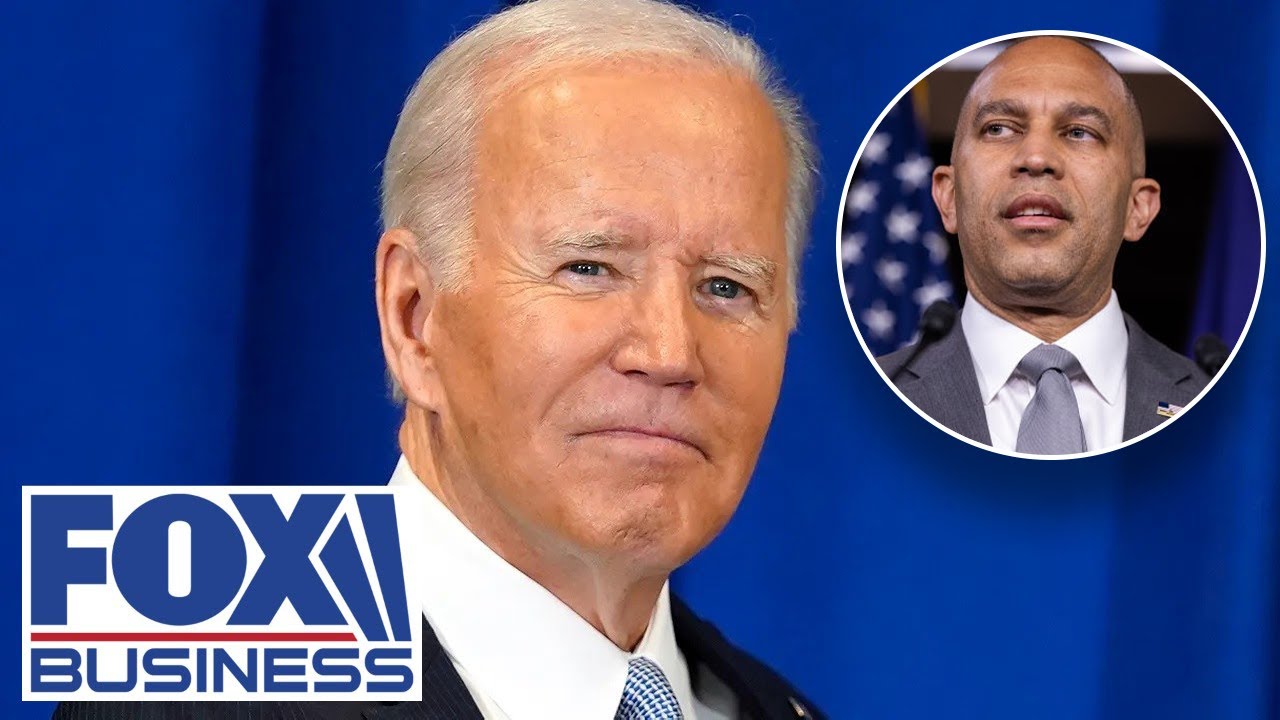 ‘KANGAROO COURT’: Democrats dismiss Biden impeachment inquiry