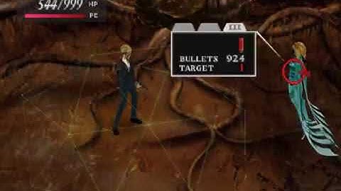 Parasite Eve (PSX) Secret Boss + Ending