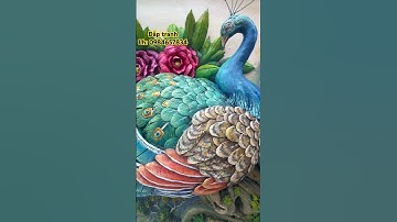 Tranh phù điêu phu thê viên mãn #nghệ_thuật #art