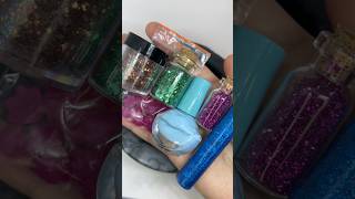 ASMR slime 🤎💙🩵💚🩷 #slimeworld #asmr #slime #asmrslime #asmrvideo #satisfying #relax #video