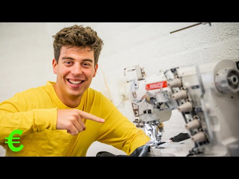 Turning $0 into $1000: Starting clothing brand (Episode 3a, English Subtitles) Turning $0 into $1000: Starting clothing brand (Episode 3a, English Subtitles)