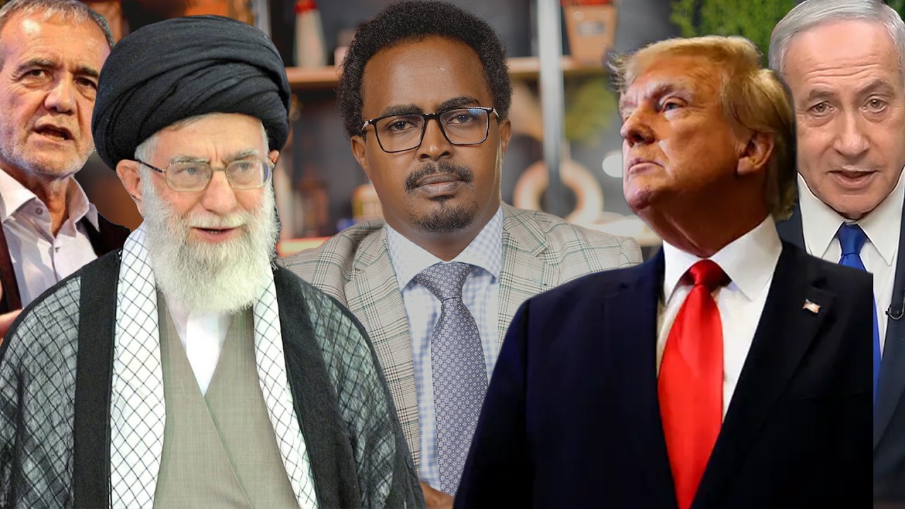 IRAN oo ku dhawaaqday 5 qorshe oo ay ku jabinayso cadowgeda Mareykanka