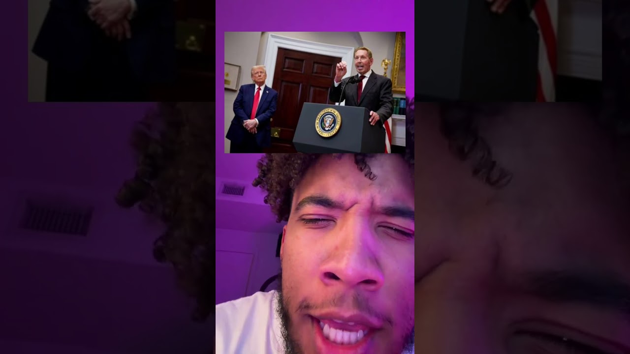 Oracle был повсюду все это время?!? 