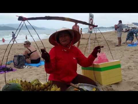 Aunty Mai - Hello. Is it me youre looking for? Mango, Pineapple, Banana, Watermelon. She's back!