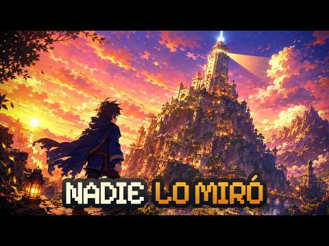 Minecraft: El Jugador que Solo Construía si Alguien lo Miraba