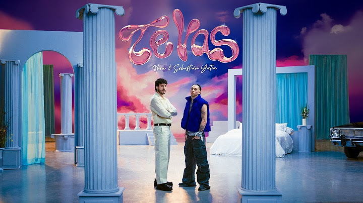 Khea & Sebastián Yatra - Te Vas (Letra / Lyrics)