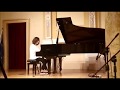 Mozart  fantasia no 3 in d minor k 397  giulia testa live