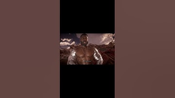 Jax Briggs v Sheeva - Dialogues - Mortal Kombat 11