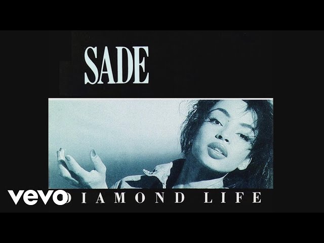 Sade - Cherry Pie