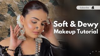 Self Makeup Tutorial for this Festive Season By Avipreet Bindra Oberoi