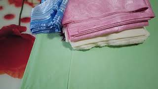 картинка: Решилась на пошив одеяла. Распаковка от Стоктекса.