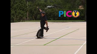 EUC two and a half years - Electric Unicycle progressions and tricks