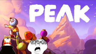 【PEAK】山登り【Vtuber】
