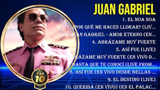 Greatest Hits Juan Gabriel álbum completo 2024 ~ Mejores artistas para escuchar 2024