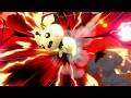 弓復帰阻止【スマブラSP】