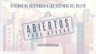 Oficinas de Asistencia a las Víctimas del Delito del Ministerio de Justicia.