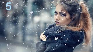 Blizzard of Snowflakes | Motion Graphics - Envato elements
