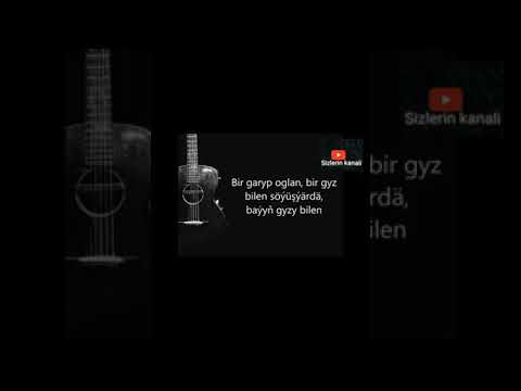 Turkmen gitara yalan