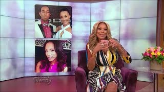 Wendy Williams - ''I'm playing!'' + other jokes/pranks