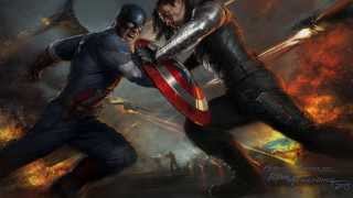 Ninja Tracks - Pretender [WINTER MIX] (2013 - "Captain America: The Winter Soldier" Trailer Music)