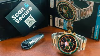 Go Boult Saber Smartwatch Unboxing and First Look🔥🔥