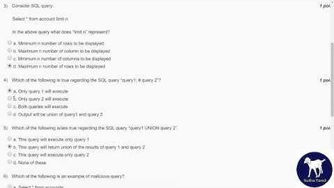 NPTEL Ethical Hacking Assignment 11 Solutions