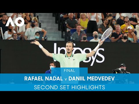 Rafael Nadal v