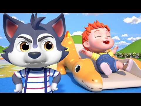 Compartilhe comigo! | Compartilhar é cuidar | Leo Português Canção Infantil