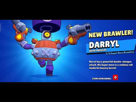 brawl stars-ის ოუფენინგი