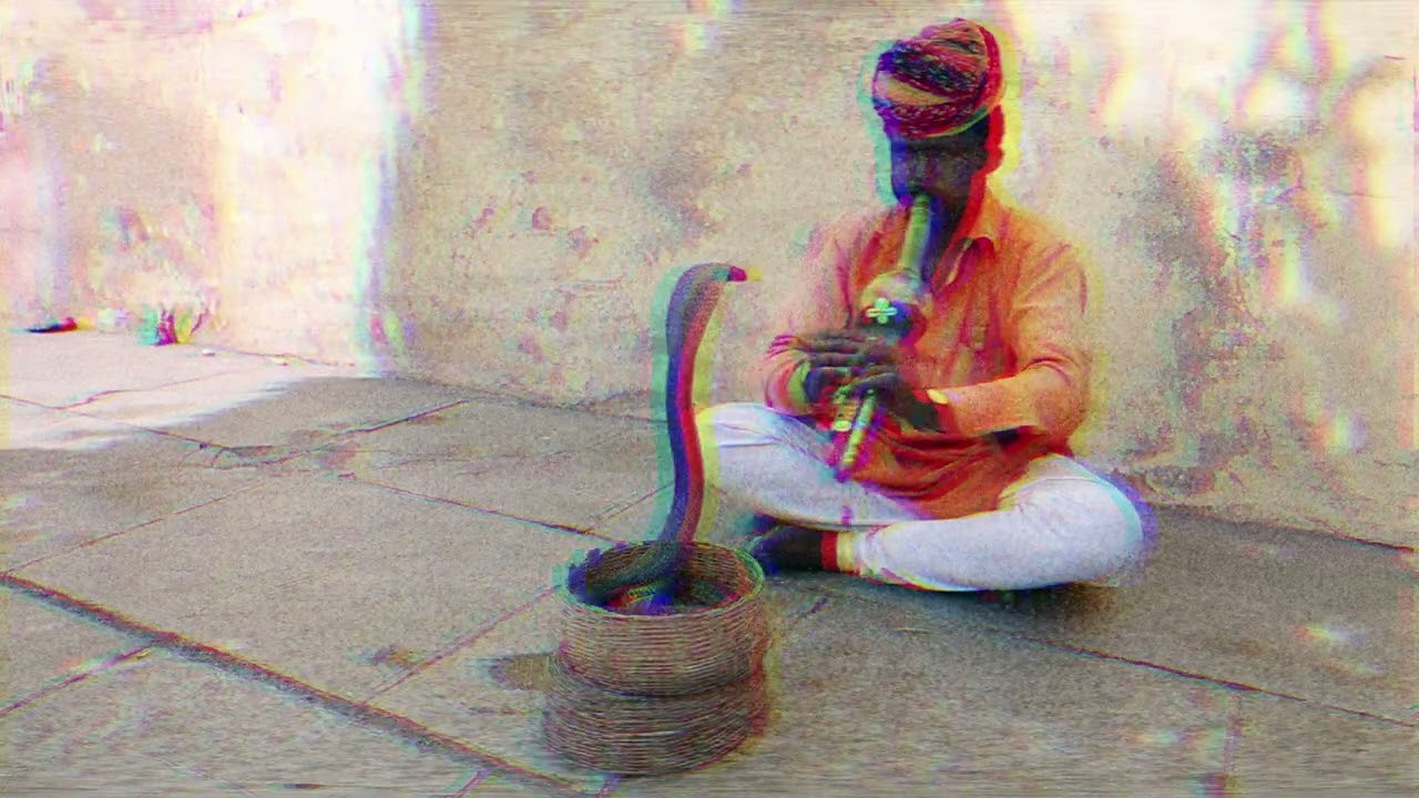 Serdar Ayyildiz   Snake Charmer Cafe De Anatolia Songs