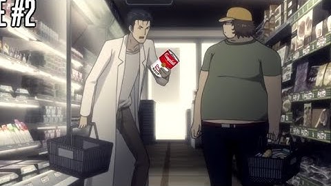 SOUP STORE (Steins;Gate)