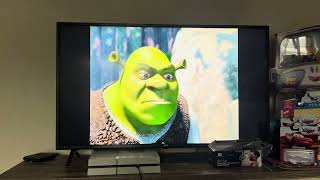 Shrek (2001) donkey meets shrek