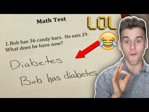 more-funniest-kid-test-answers