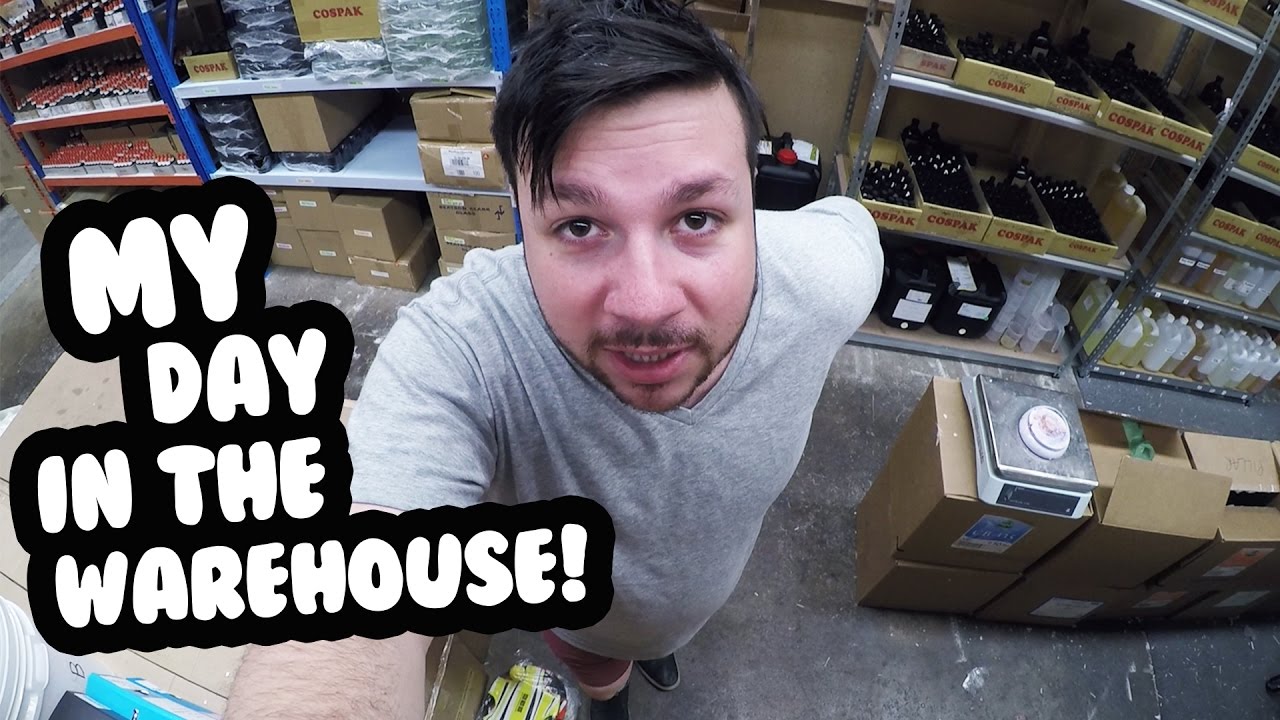 The Candle Warehouse YouTube